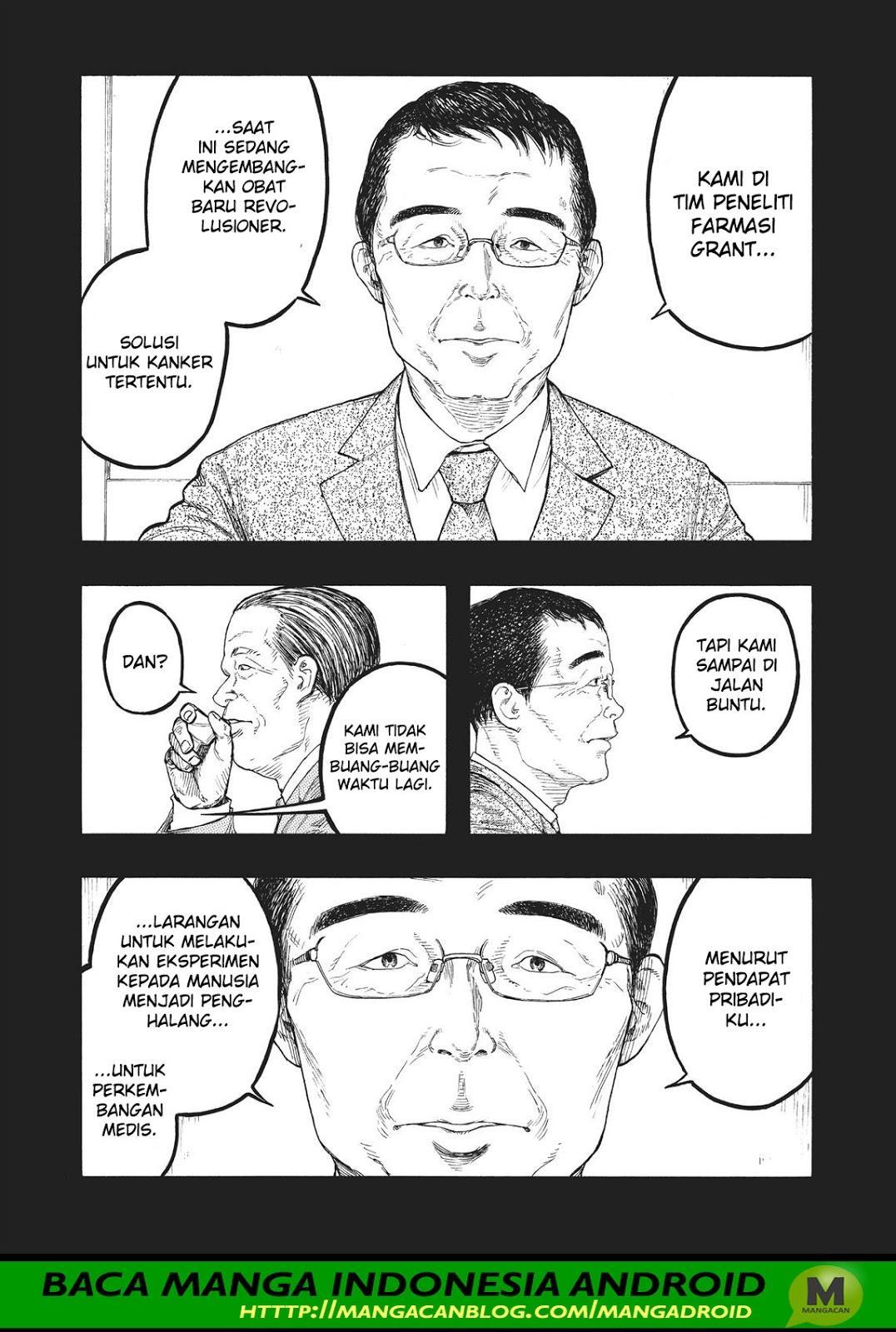 Ajin Chapter 62 Bahasa Indonesia